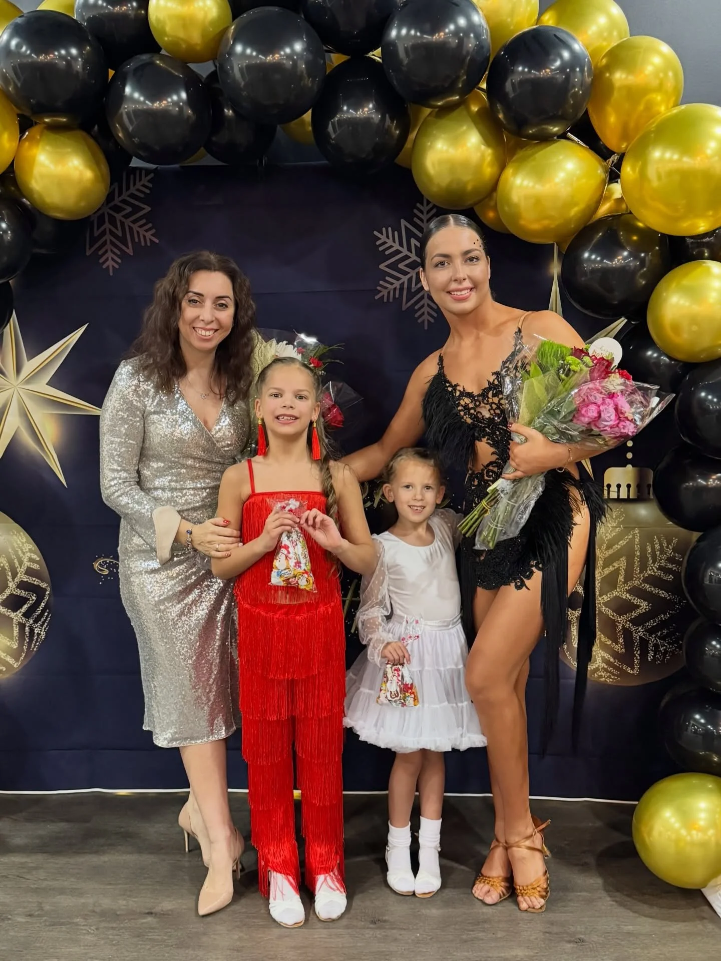 Merry Christmas and Happy New Year our big Royal Dance Family. #ballroomdance #suwanee #johnscreek #dance