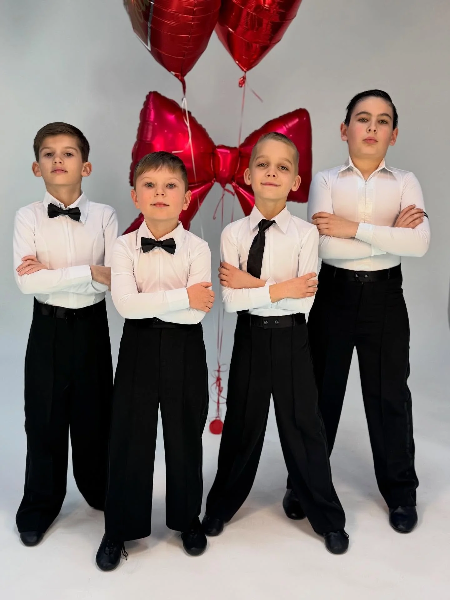 Our handsome boys and pretty girls ❤️

#royaldanceacademy