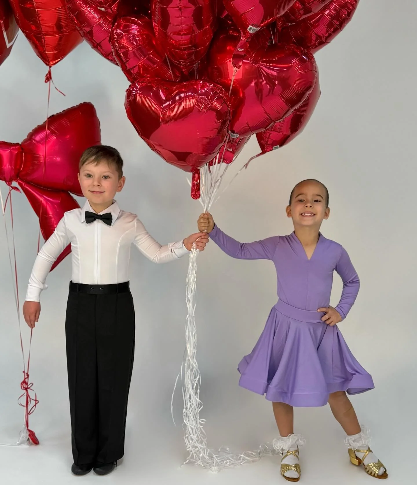 Mark&amp;Minelli ⭐️
Future stars❤️&zwj;🔥

#royaldanceacademy