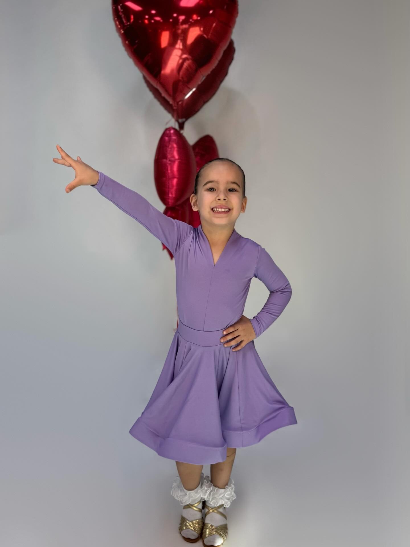 Our little star 💃 Minelli ⭐️
#royaldanceacademy