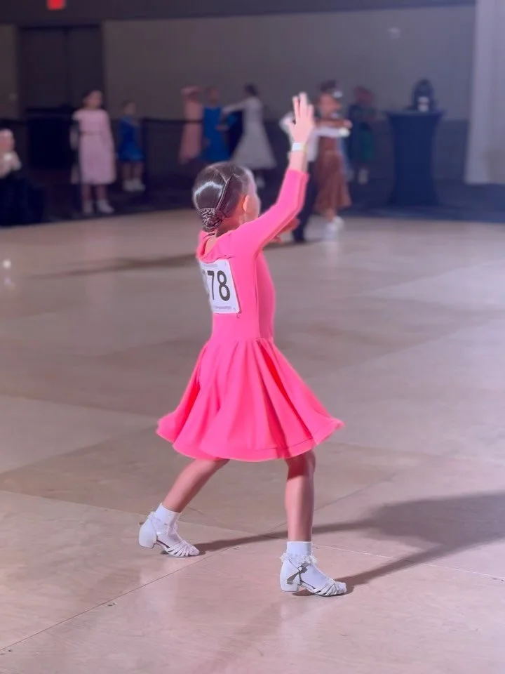 We&rsquo;re so proud of you, Adeline! We love watching you grow and improve every single day. You keep getting better and better, and it&rsquo;s amazing to see your progress. Congratulations on your successful competition &mdash; and this is just the