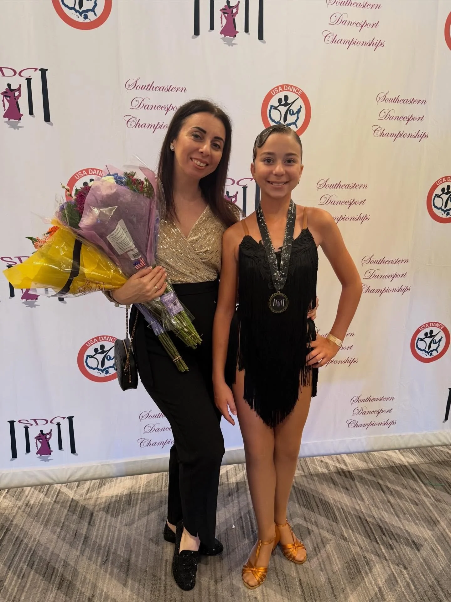 Congrats to Margo on a successful competition!
Keep working hard, staying focused, and moving forward with the same determination - great things are ahead!
Also, Margo is currently looking for a hardworking and motivated partner who is ready to train