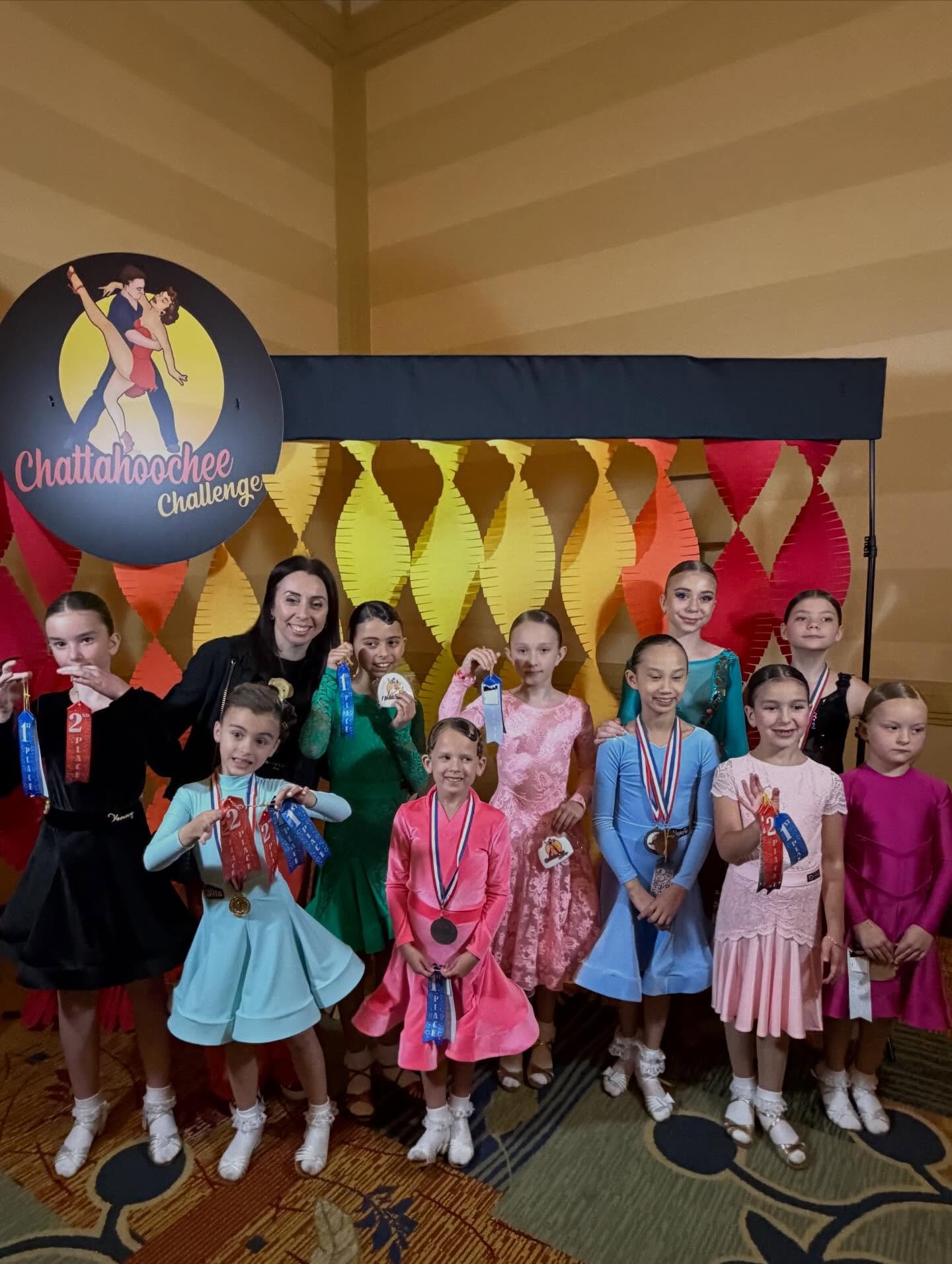 Huge congratulations to all our dancers on an amazing competition! ✨
You did an incredible job &mdash; we&rsquo;re so proud of each and every one of you. Your hard work, dedication, and passion truly showed on the floor.

This is just the beginning &