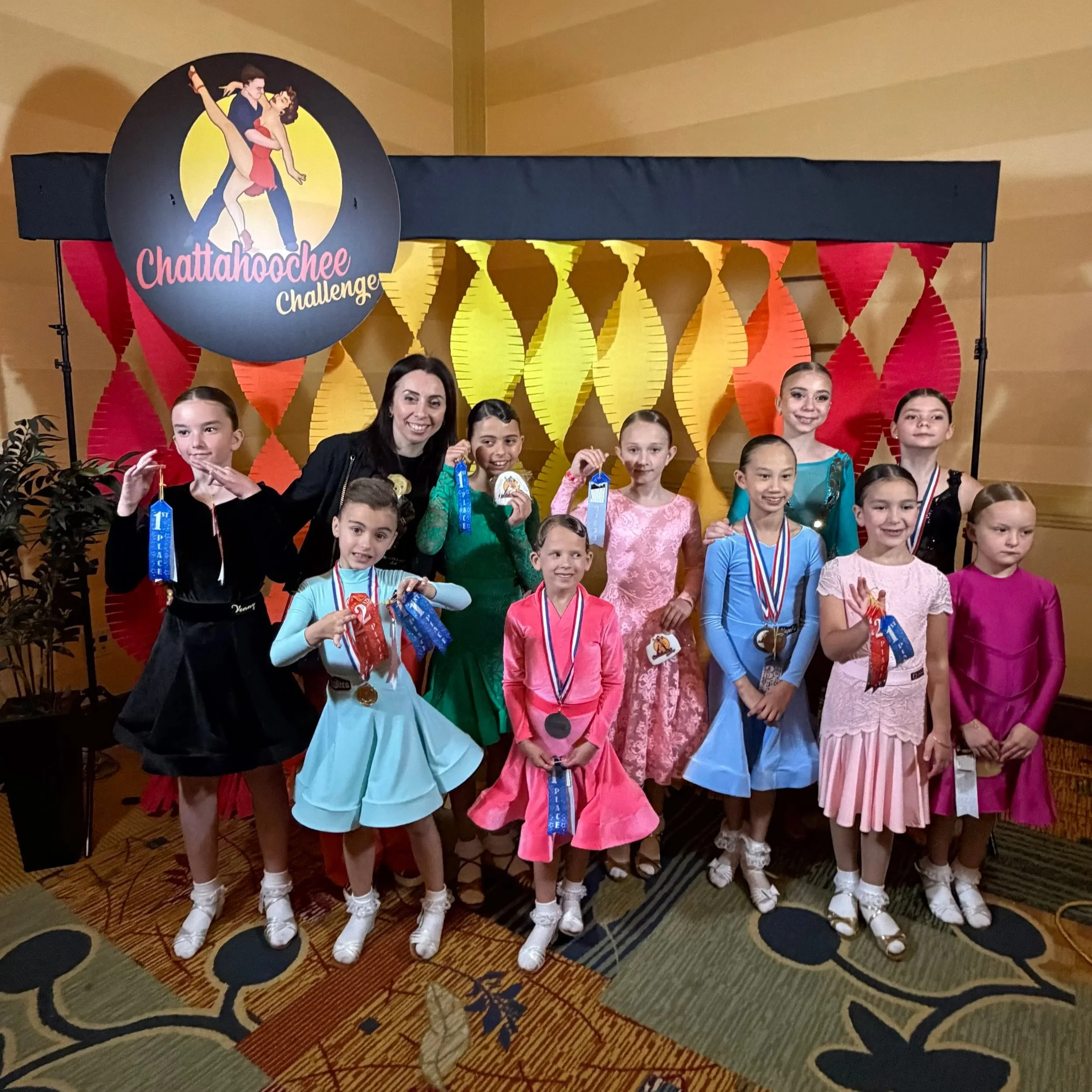 Chattahoochee Challenge in Atlanta