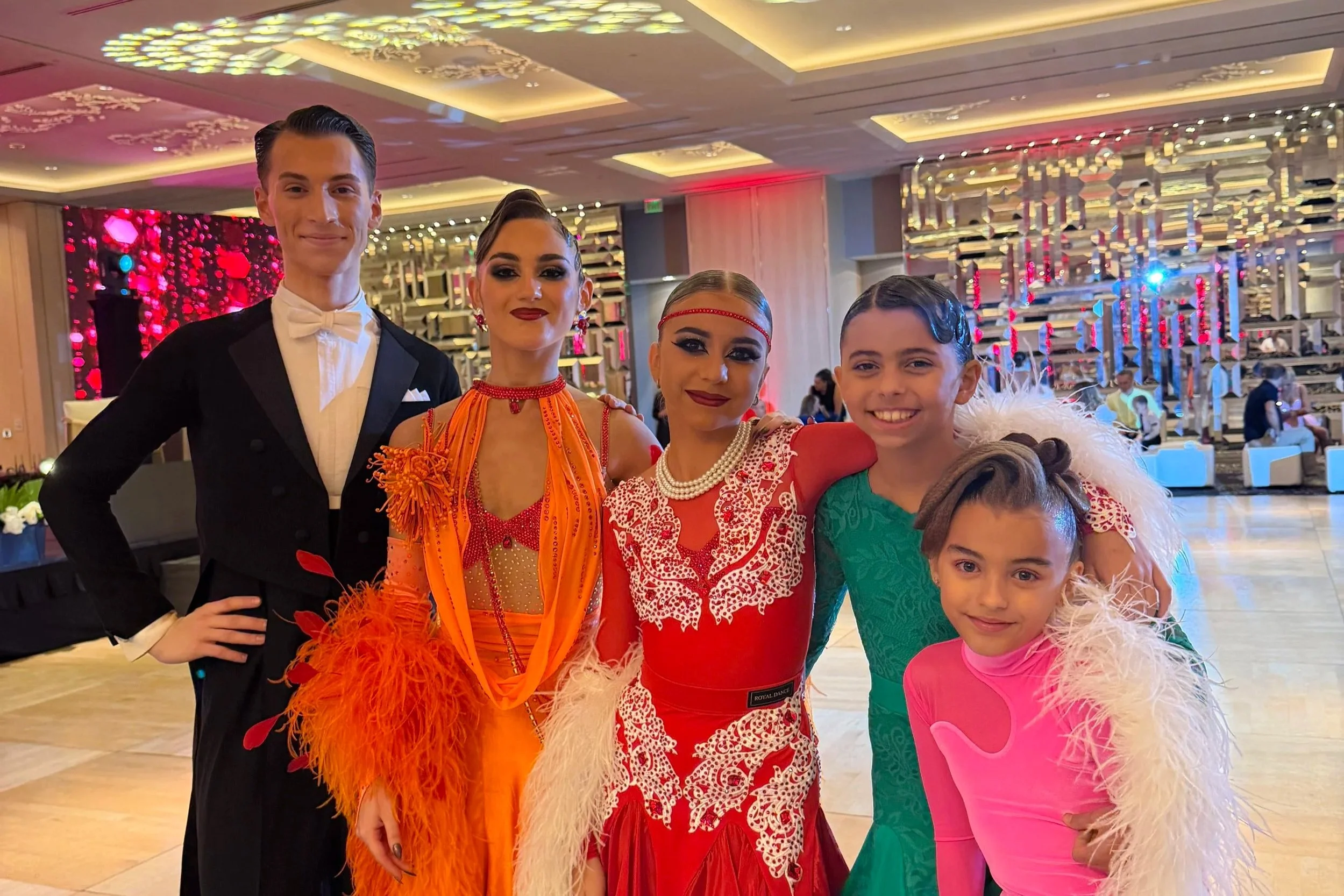 Royal Dance Academy at the WDO World Championship 2026June 12–14, 2026 | Miami, Florida