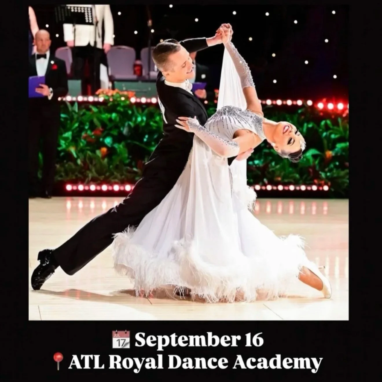 MASTER CLASS WITH SASHA KALENYUK
