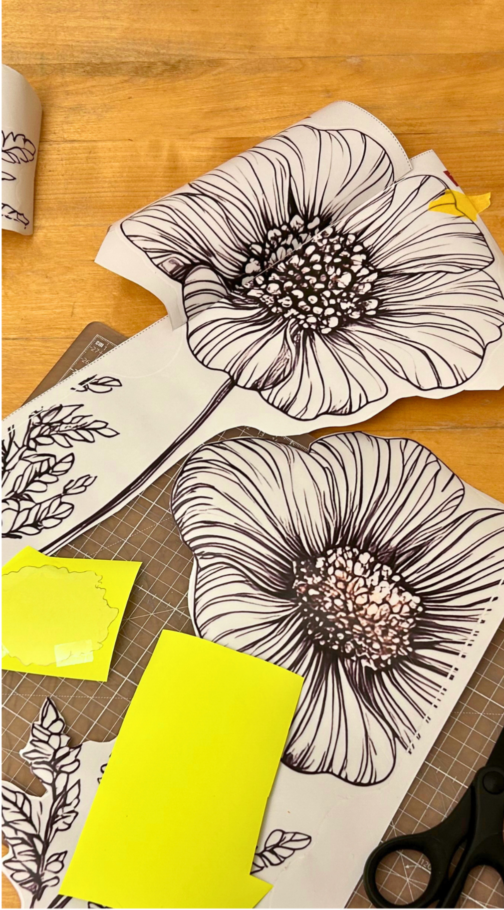 Rising Sun Extension - Artwork by Whakami 