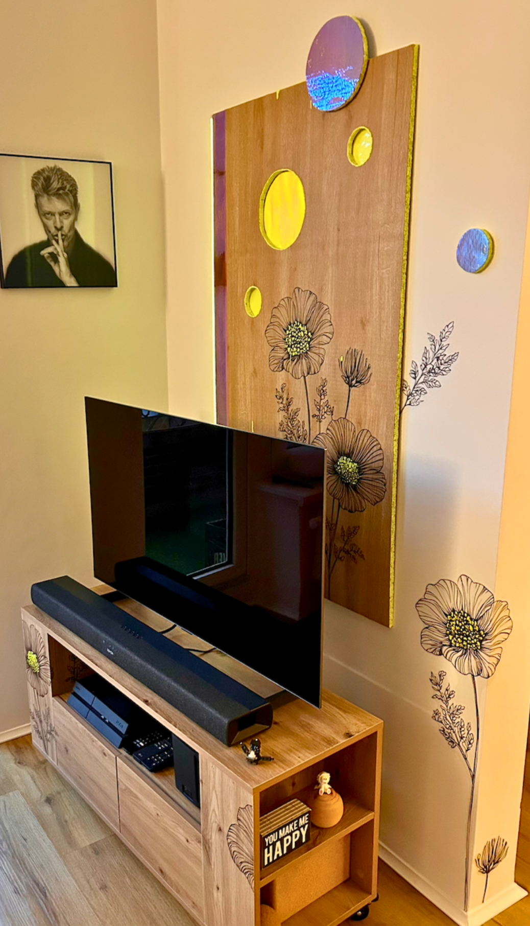 Rising Sun Extension - Artwork by Whakami 