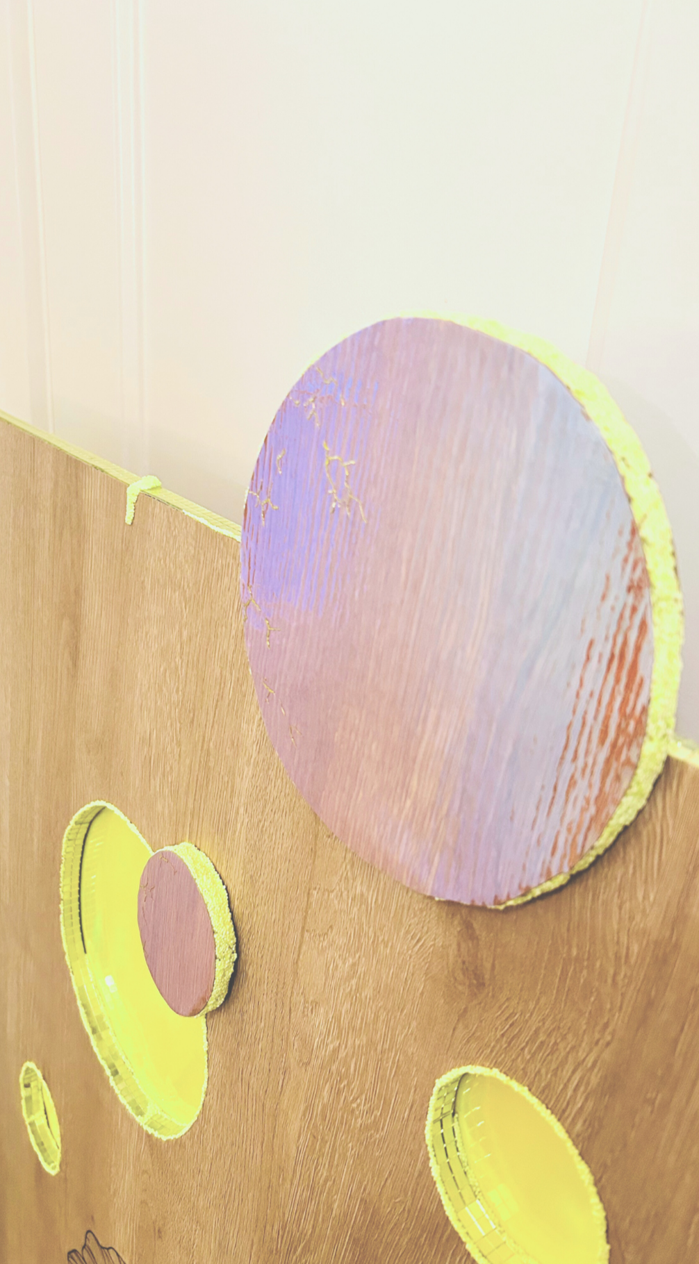 Rising Sun - Artwork by Whakami