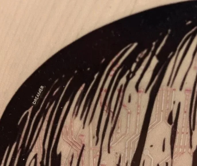 Luminous Stillness by Whakami - Detail 3