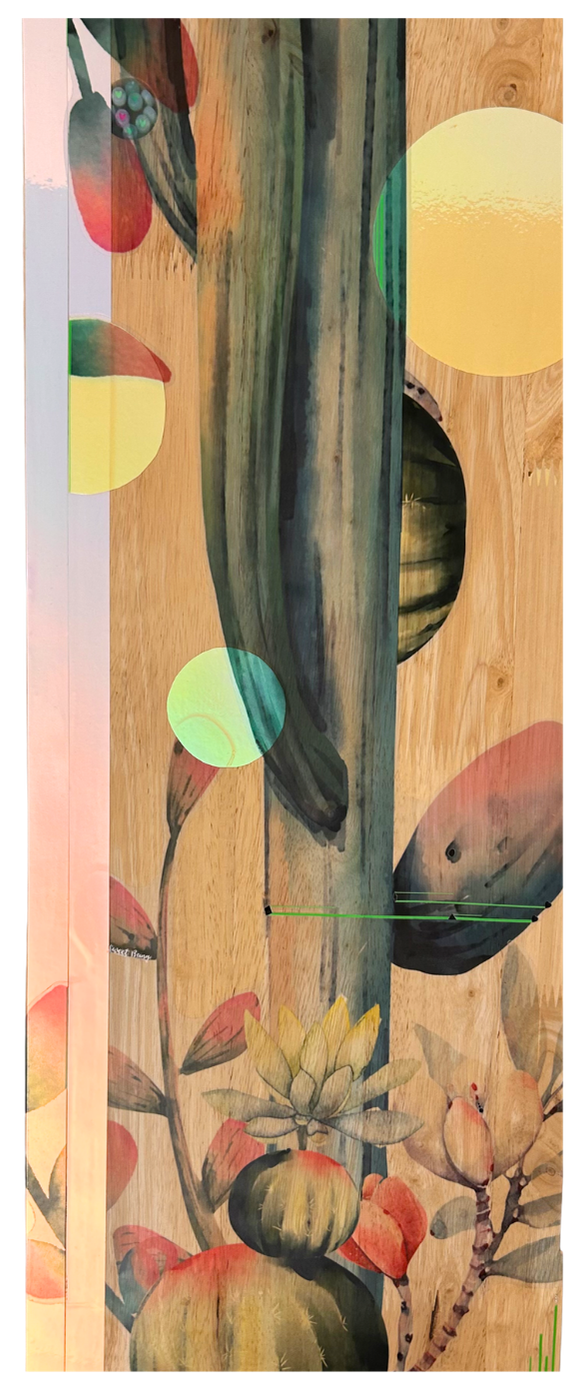 Sweet Being Artwork by Whakami