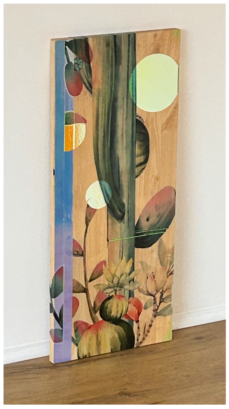 Sweet Being Artwork by Whakami