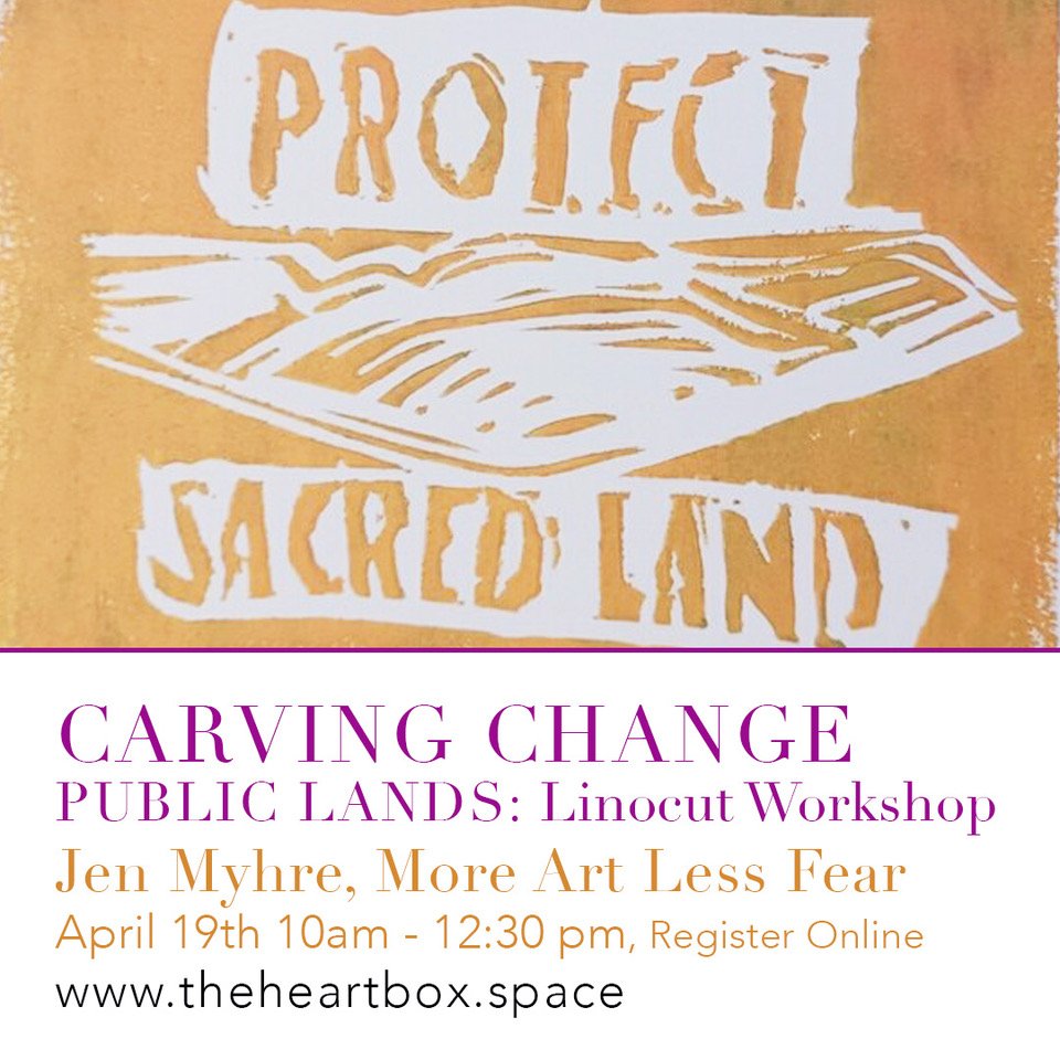 Carving Change