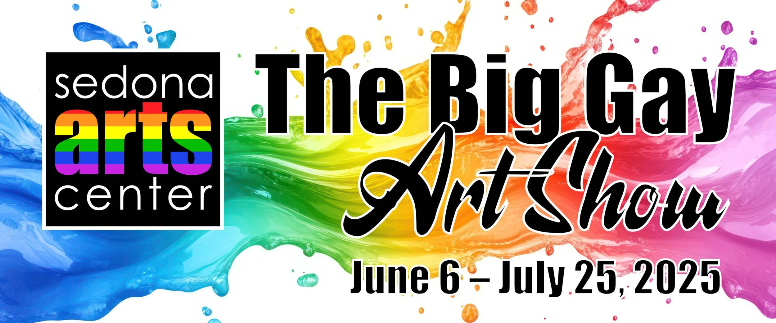 The Big Gay Art Show Opening Reception