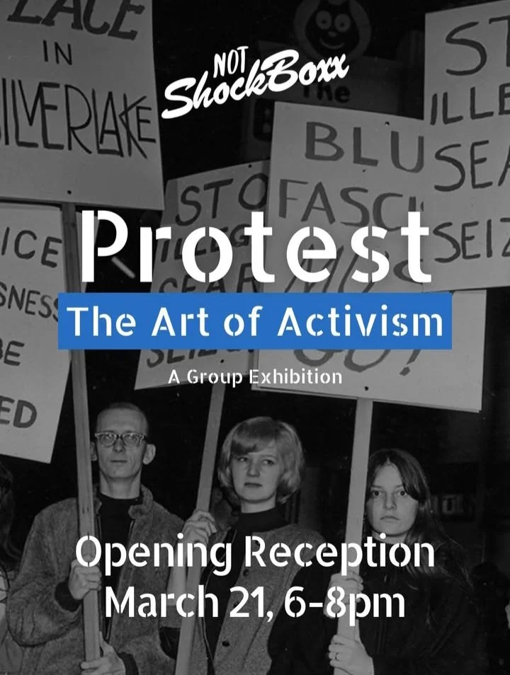 Protest: The Art of Activism