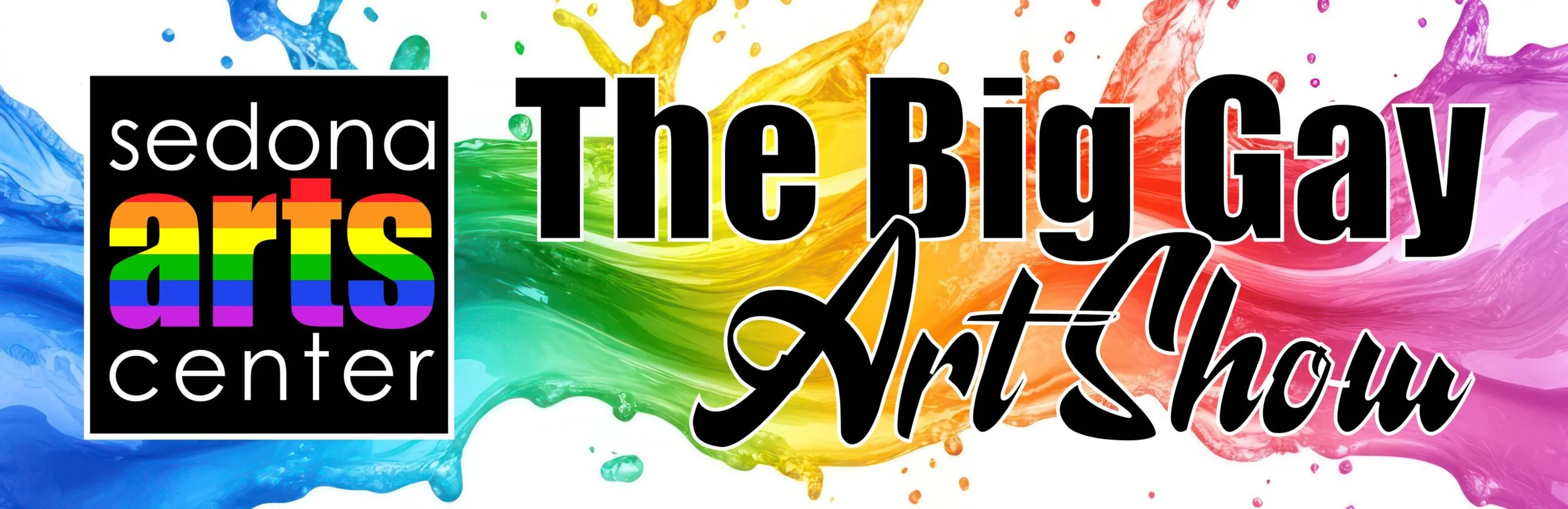 The Big Gay Art Show