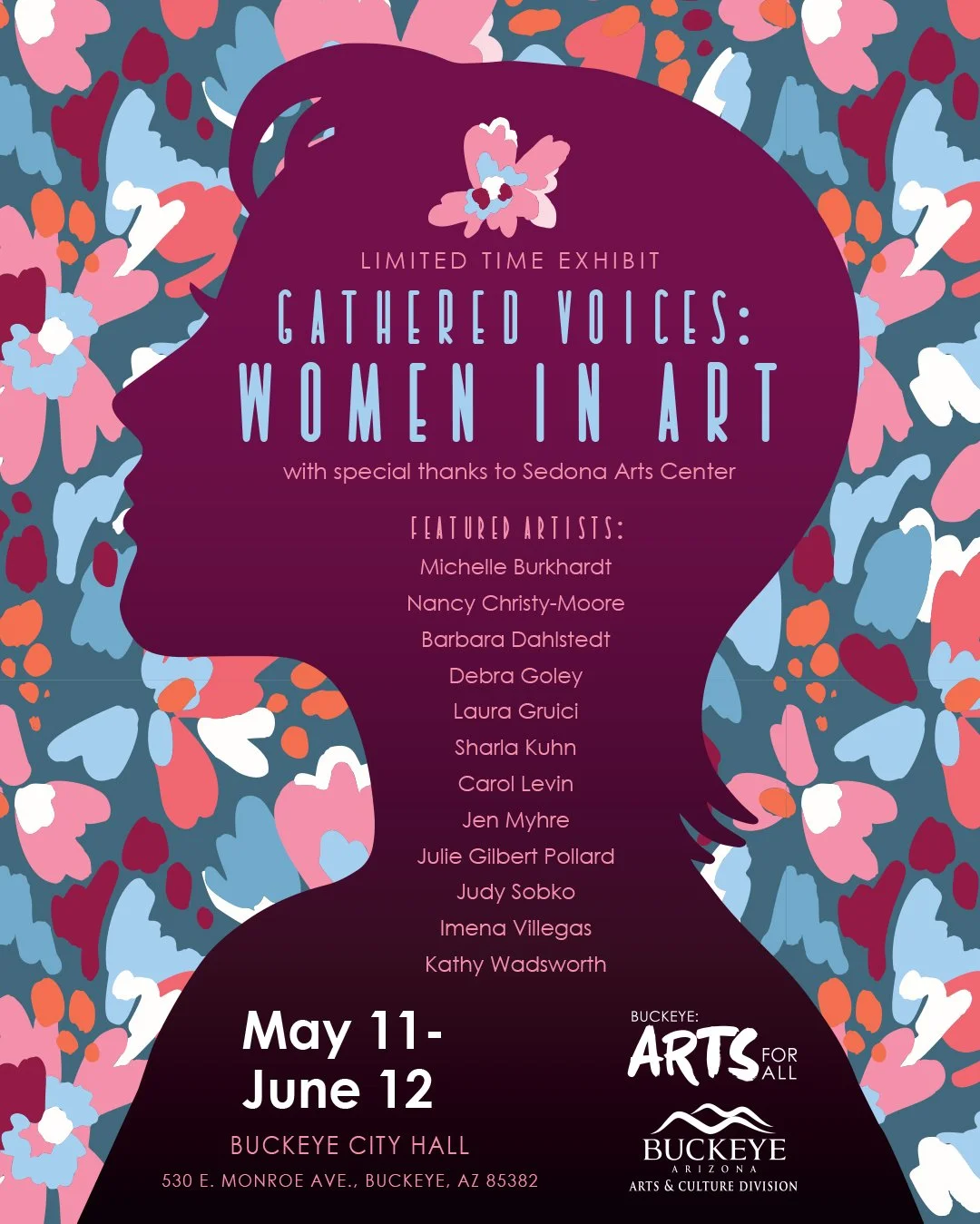 Gathered Voices: Women in Art