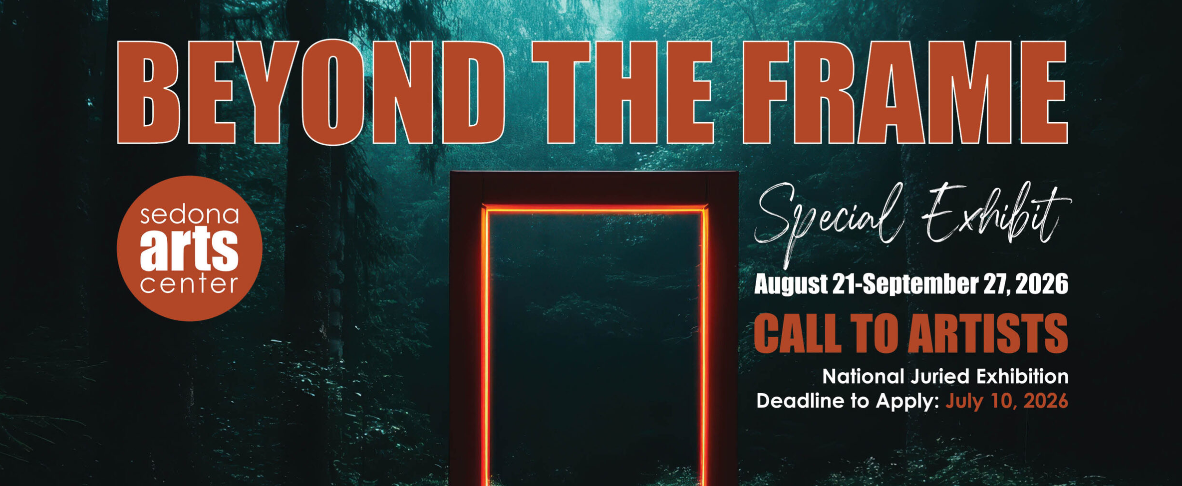 Beyond the Frame Exhibition