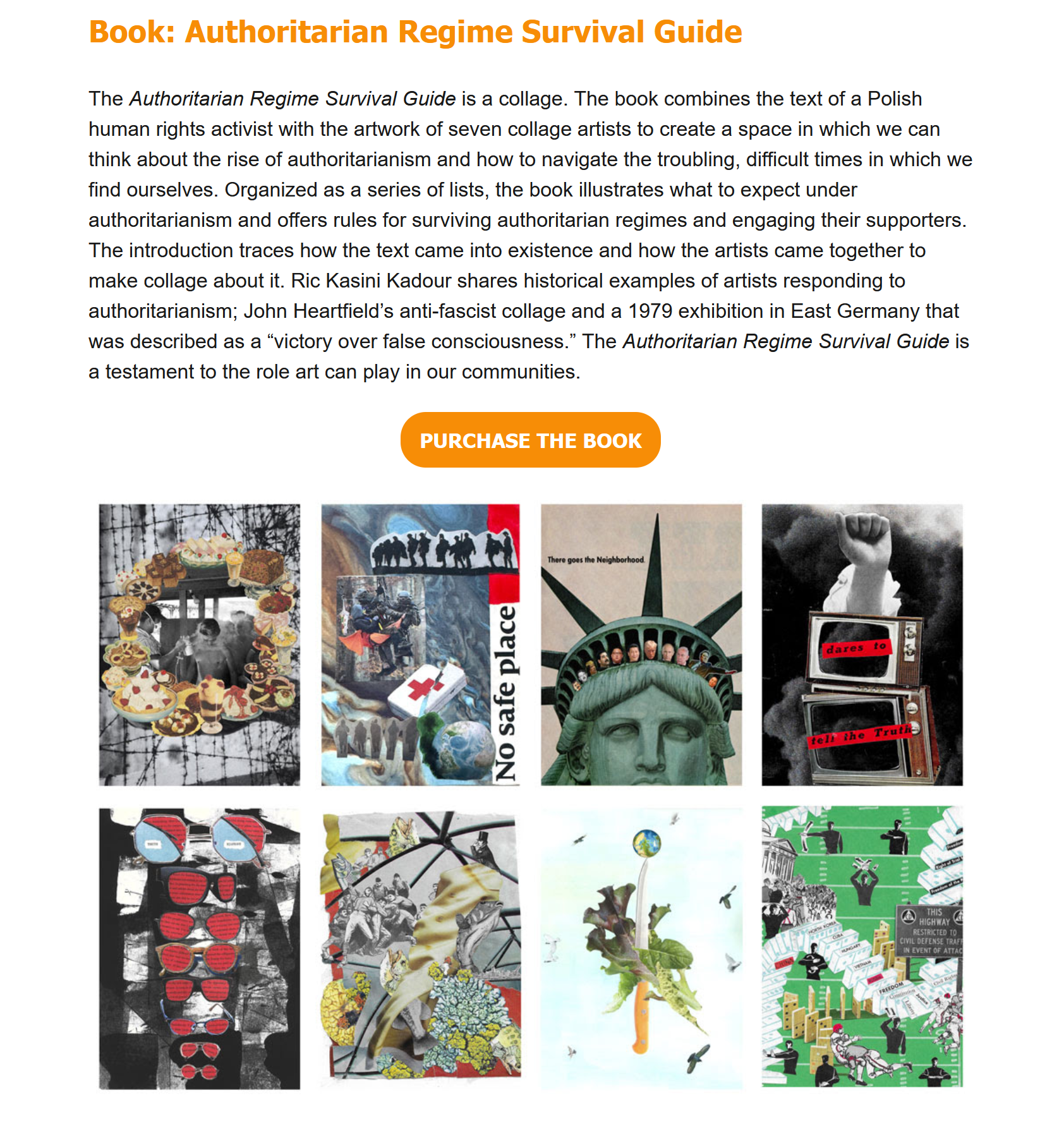 Politics in Collage Residency: A Midterm Report on the Rise of Authoritarianism