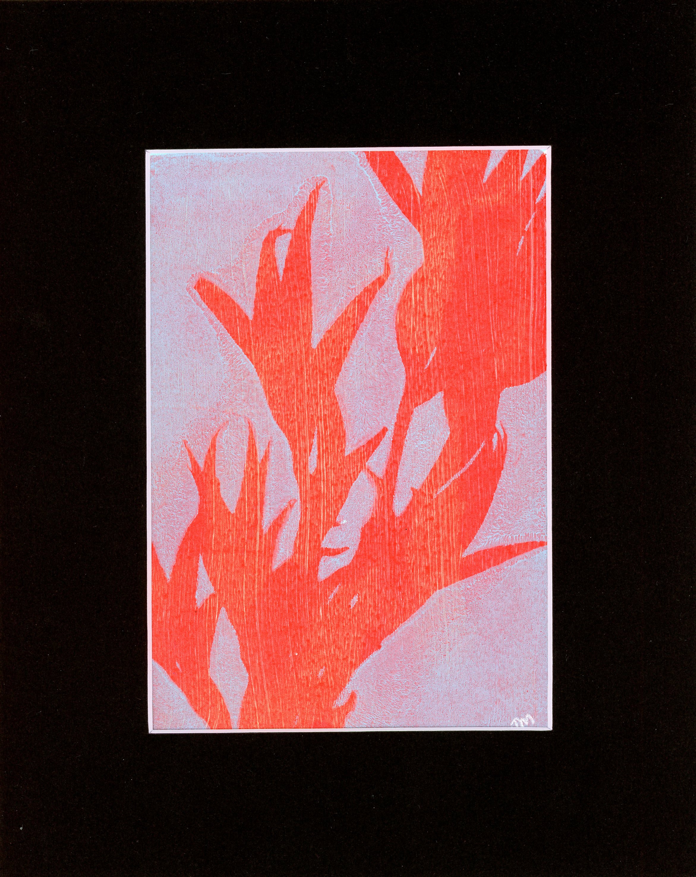 Gooddings willow in electric red_monotype_5 by 7_ 2025002.jpg