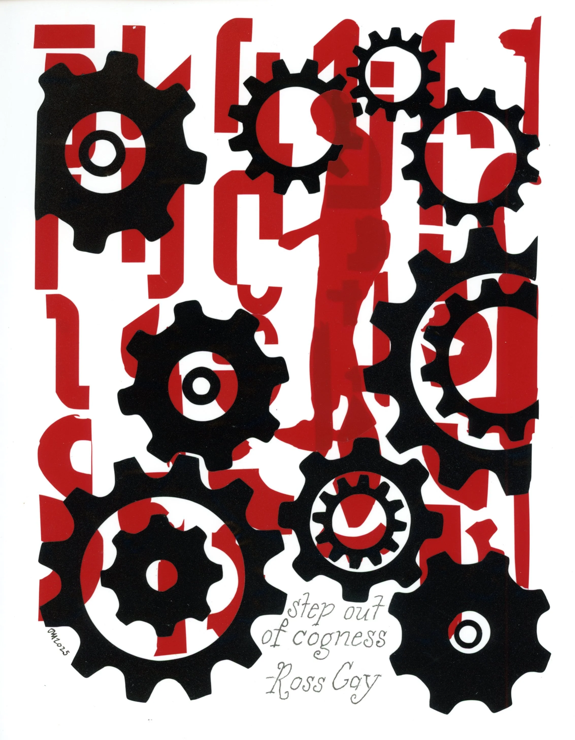 Step out of cogness_vinyl collage_8x10002.jpg