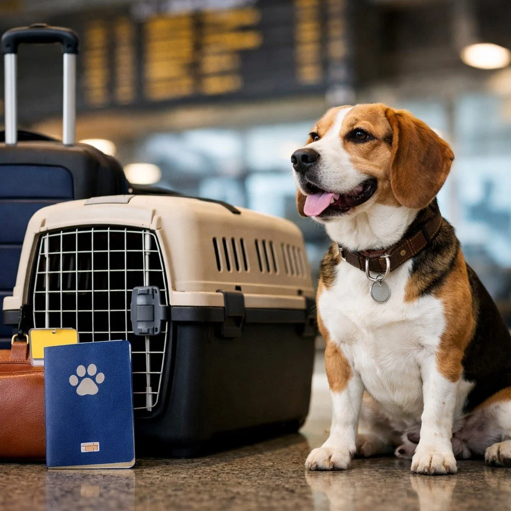 ¿Qué necesitas para viajar con tu perro en 2026 y qué errores debes evitar?