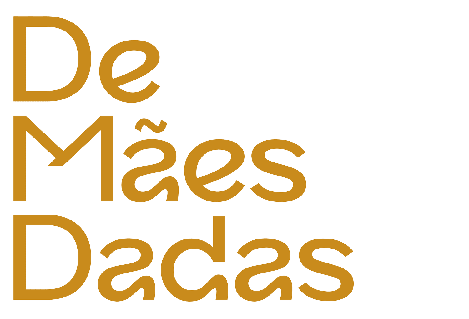 De Mães Dadas