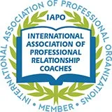 Certified Relationship Coach through International Association of Professional Relationship Coaches