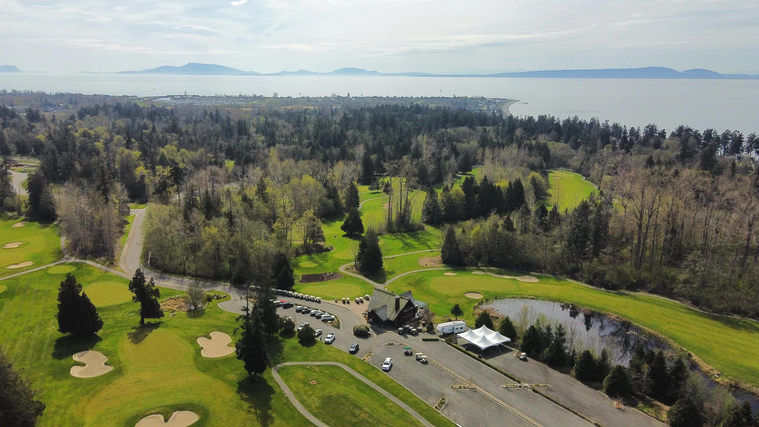 Point Roberts Golf Course Map Point Roberts Golf & Country Club | Explore, Play, Enjoy - Book Now