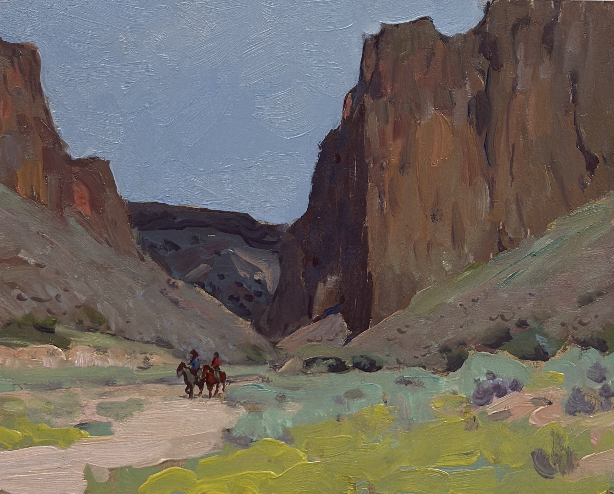 Diablo Canyon | Dean