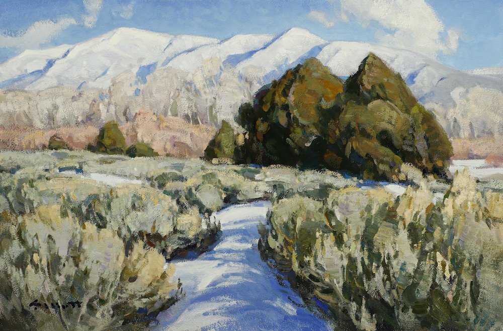 Taos Winter | Elliott