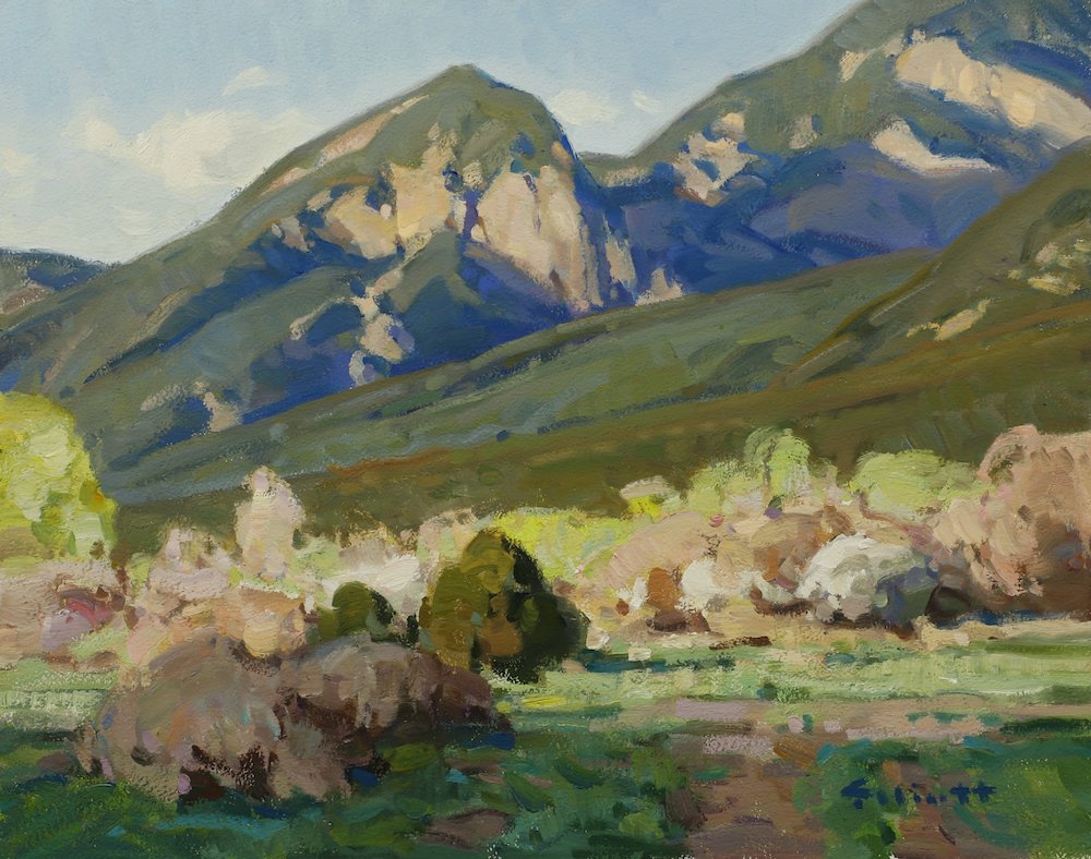 Taos Spring | Elliott