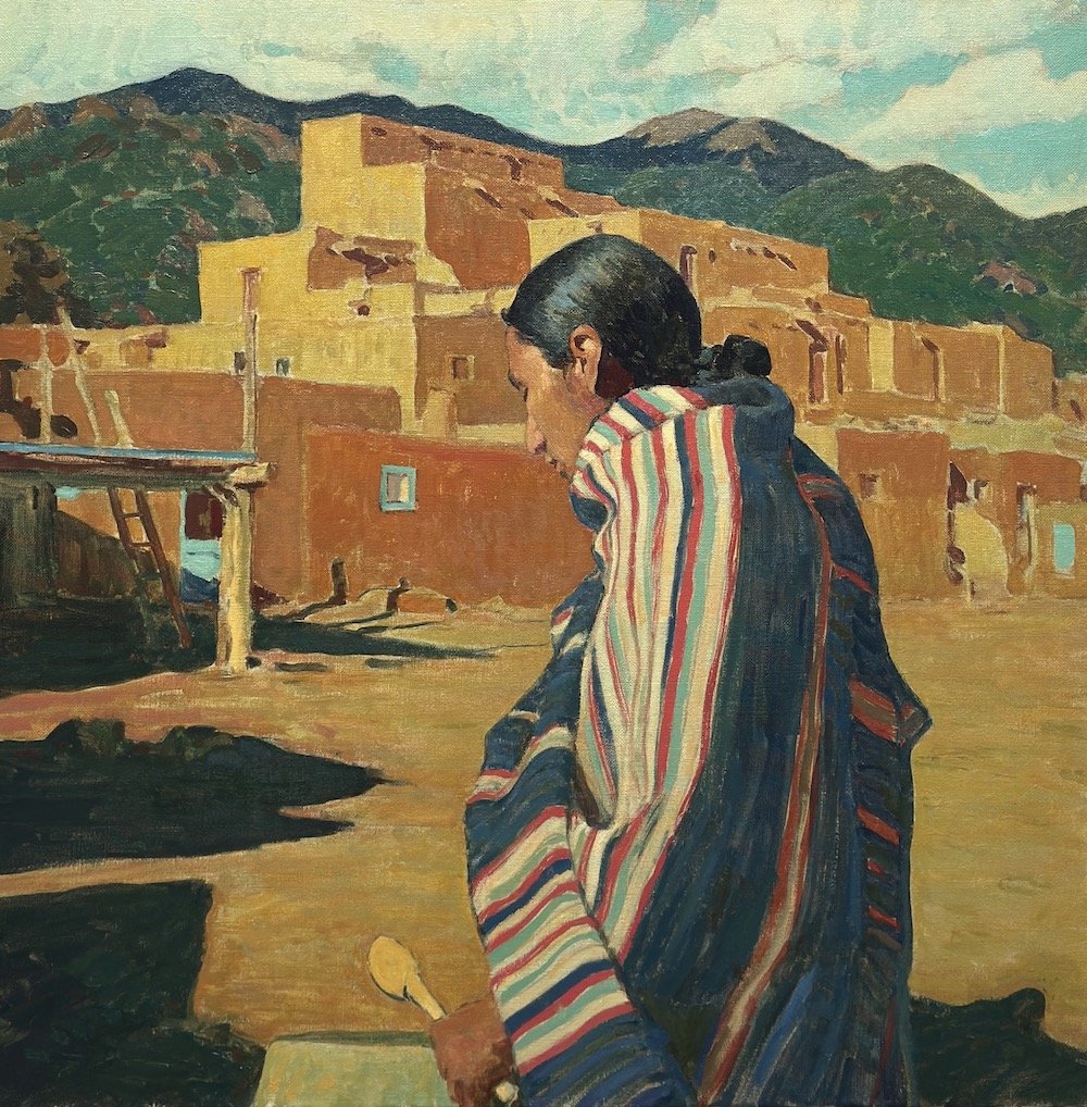 Pueblo Rhythms | Dean