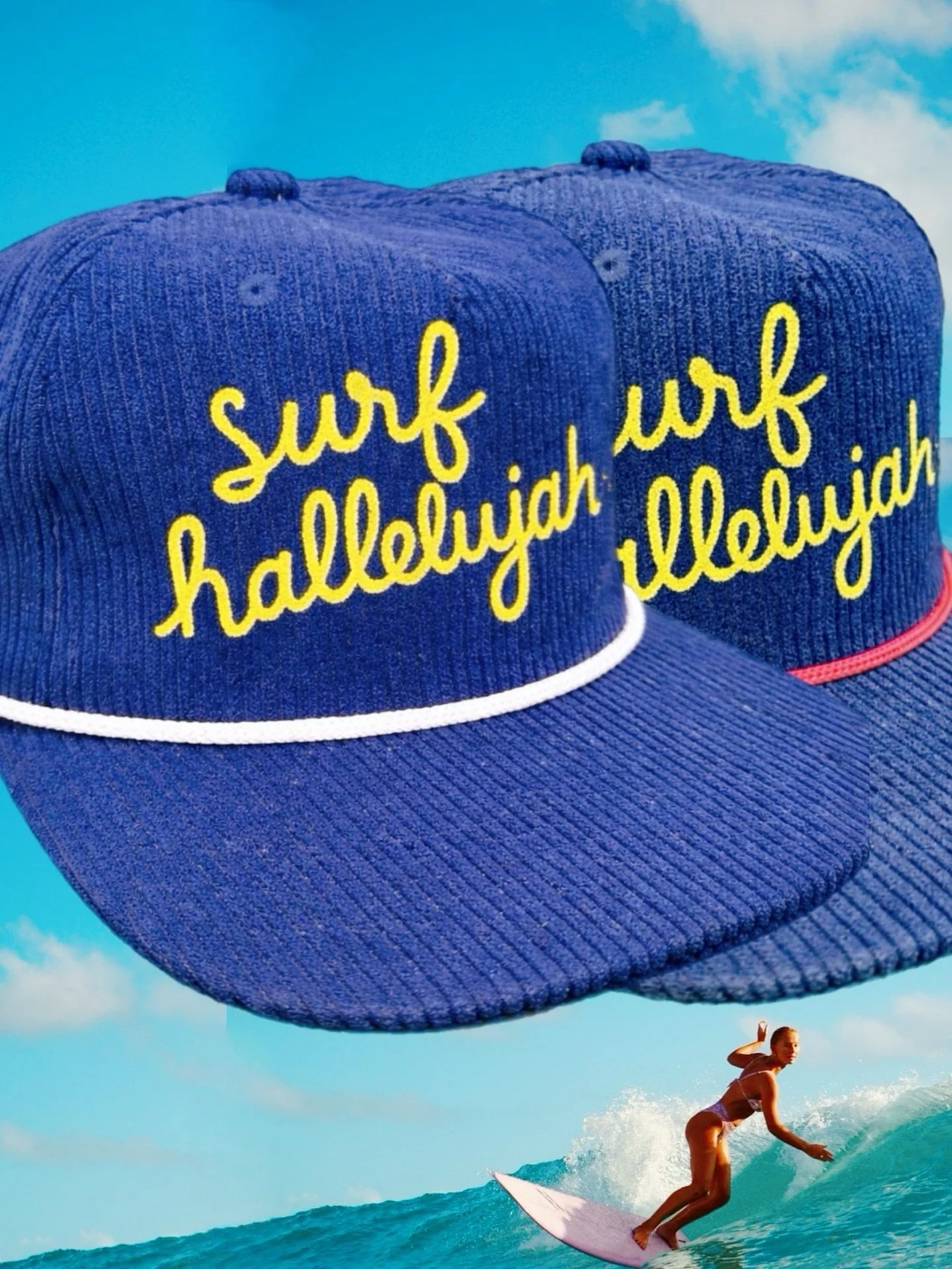 Surf Hallelujah.  This is your reminder to go, to drop in, to let it all wash over you. Because some things don&rsquo;t need words, just a board, the ocean, and a little faith in the next set rolling in. Surf Hallelujah.

#SurfHallelujah #CabanaClubC