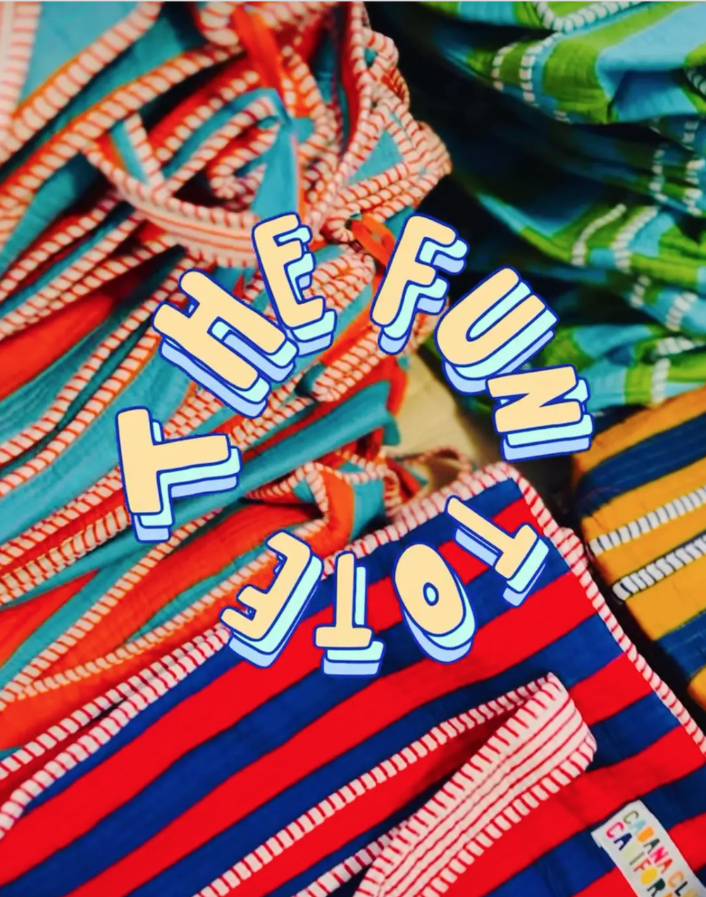 The Fun Tote