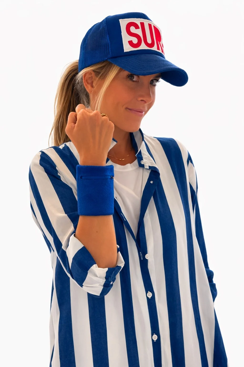 Surf Wallet Wristband