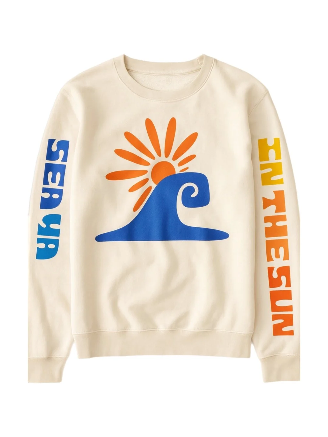 Sea Ya in the Sun Crewneck