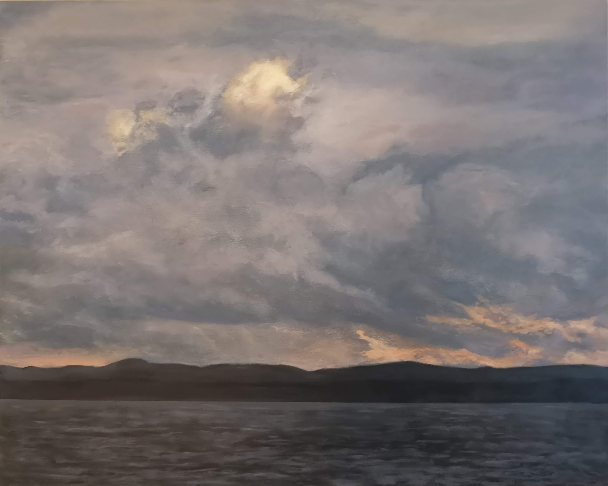 After the Storm
16 x 20", oil on gallery canvas
not for sale