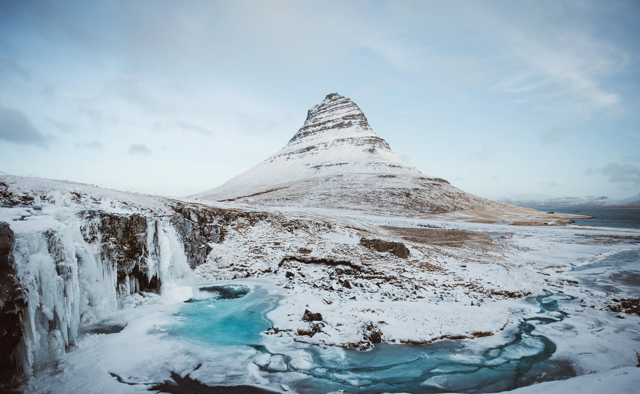 Winter Iceland Road Trip: Harsh Roads, Stunning Views