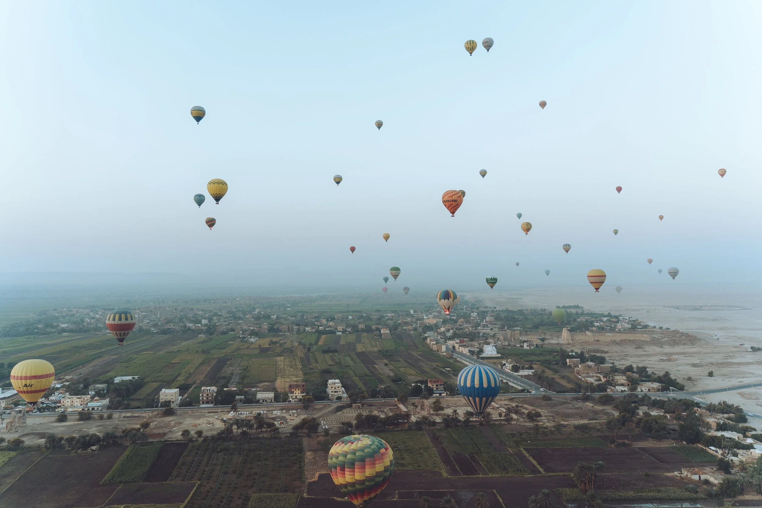 A Week of Egypt: From Cairo Pyramids to Aswan Temples