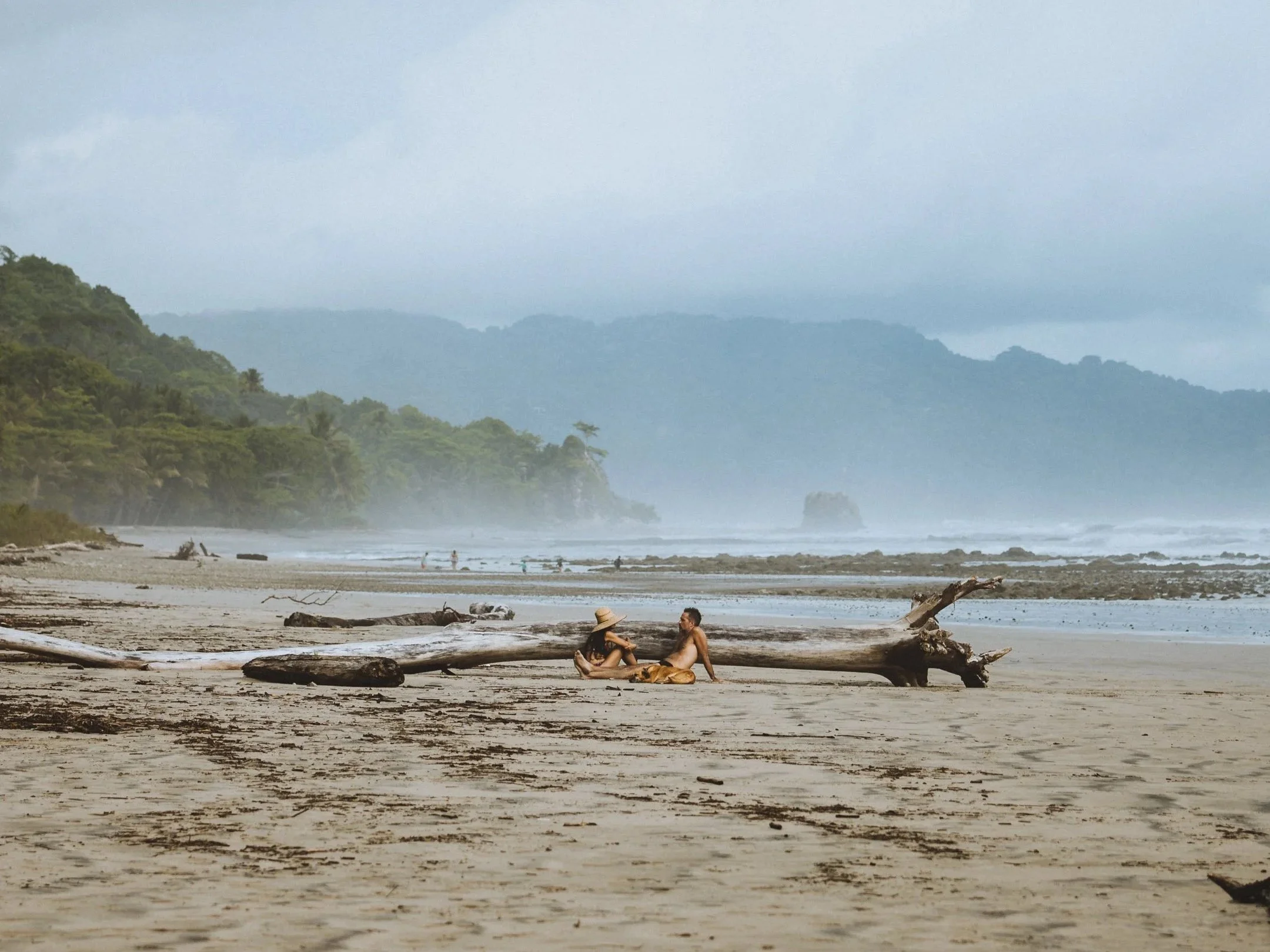 Two weeks driving barefoot through Costa Rica