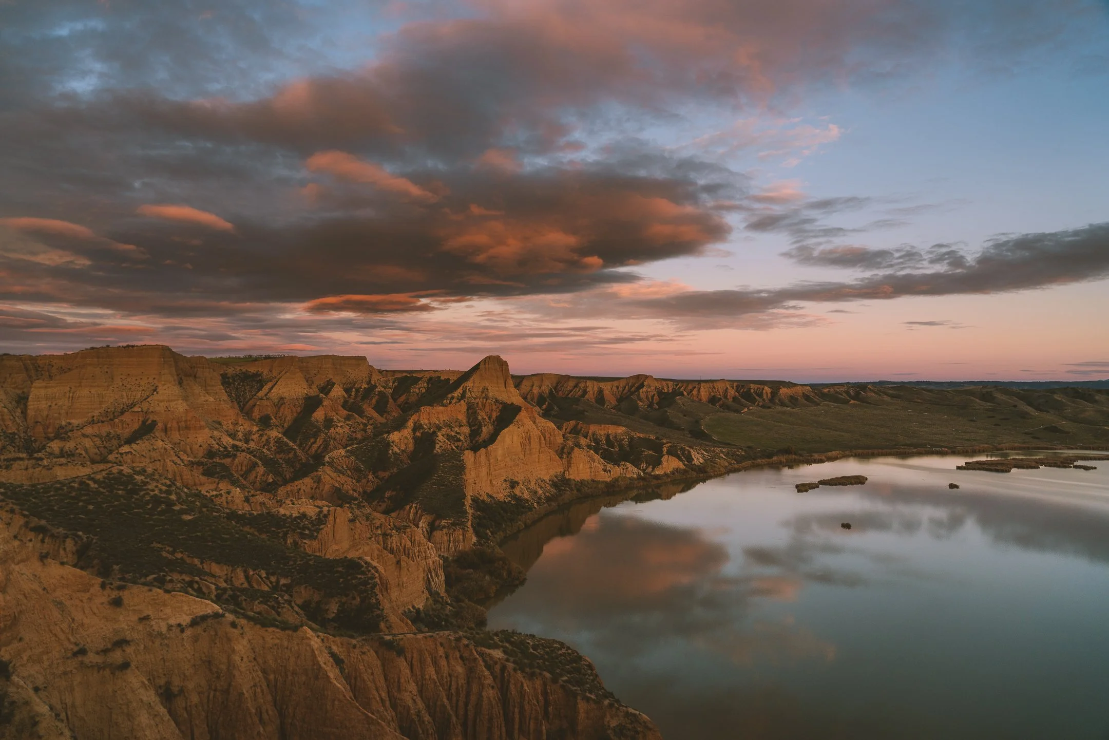 Finding "The Grand Canyon" and Western landscapes in Central &amp; North Spain