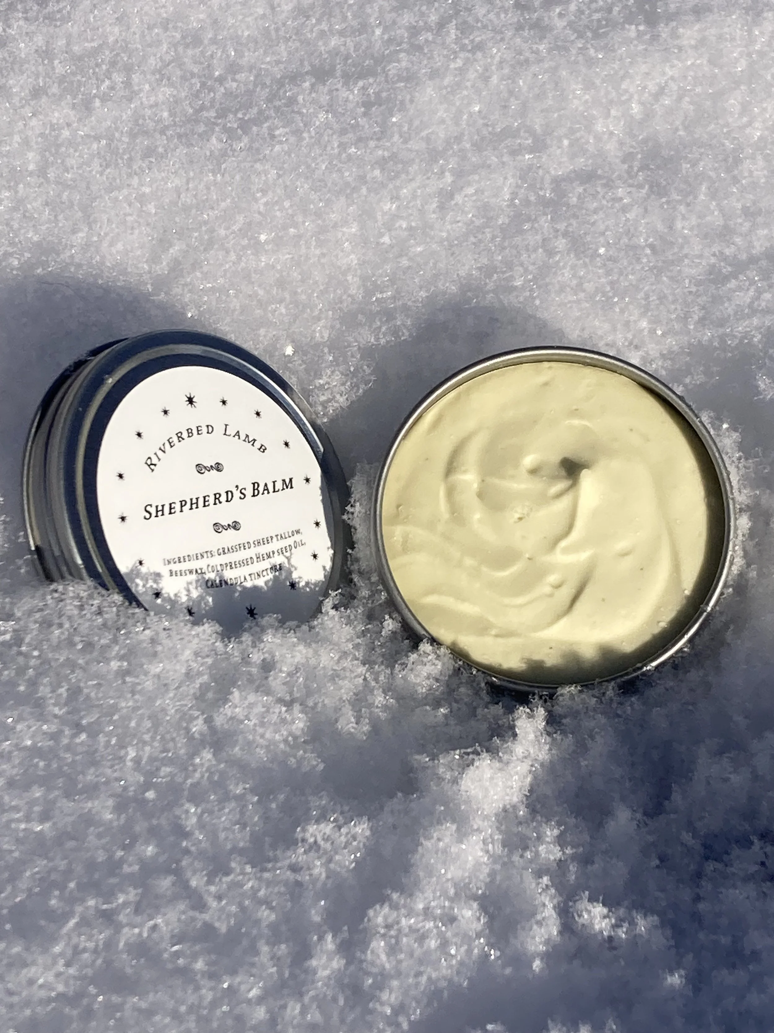 Shepherd's Balm