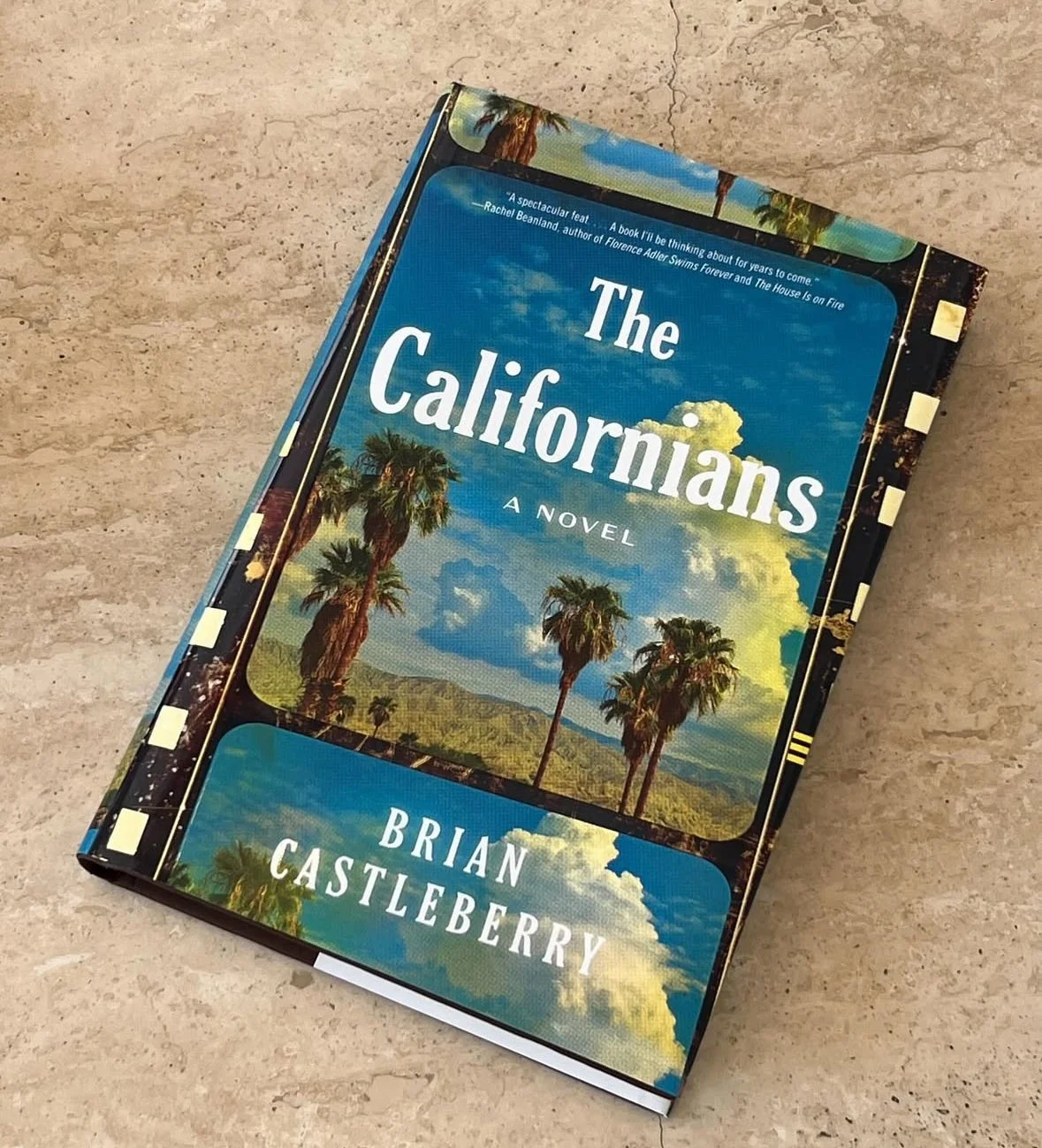Desert Chapters: A Look Back at Our Inaugural Literary Escape to Palm Springs