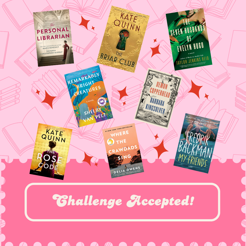 Big News: 369 Days (and Counting) of Reading
