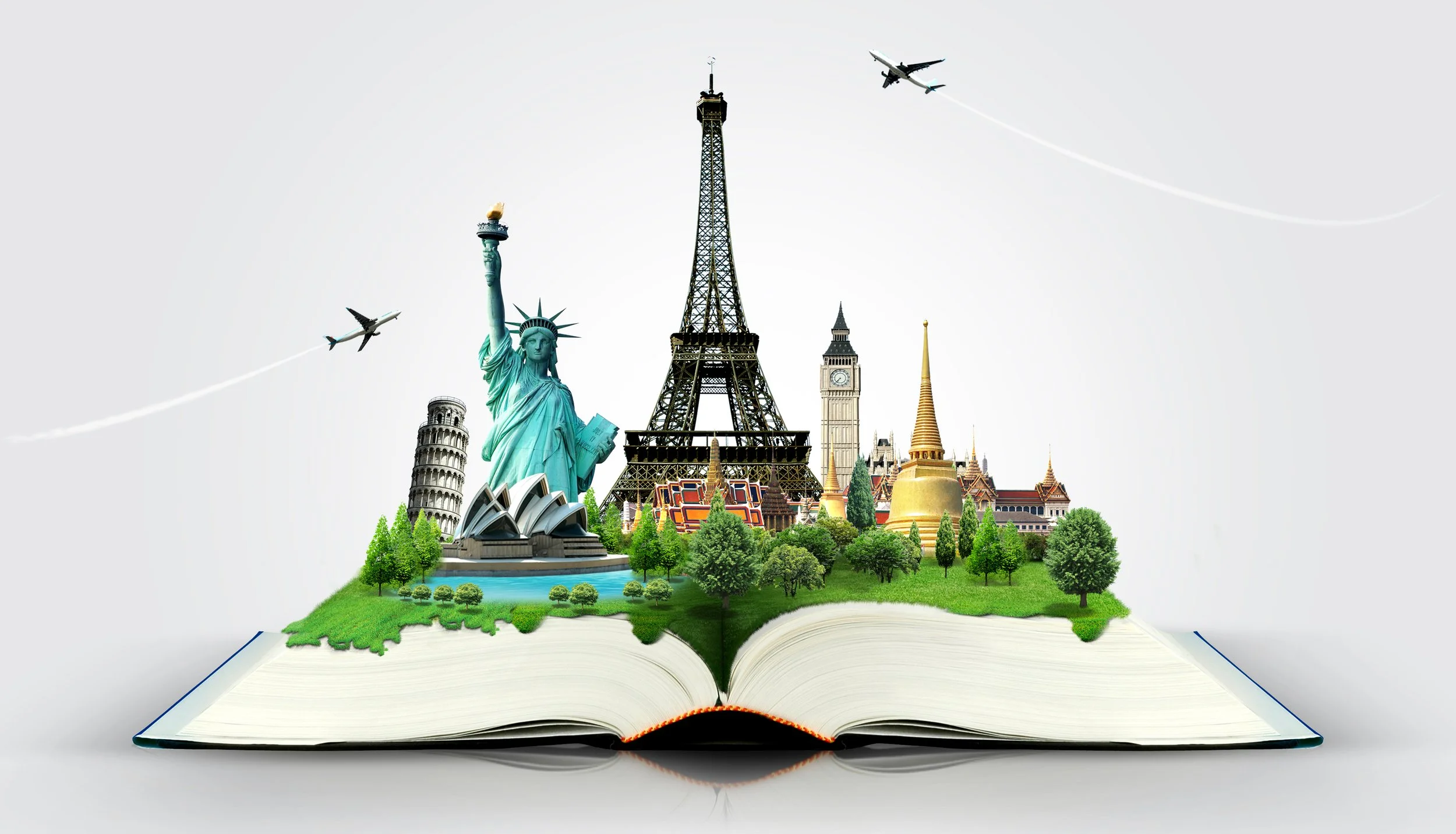 Books That Made Us Travel