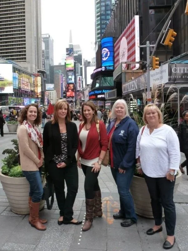 NYC Ladies Trip