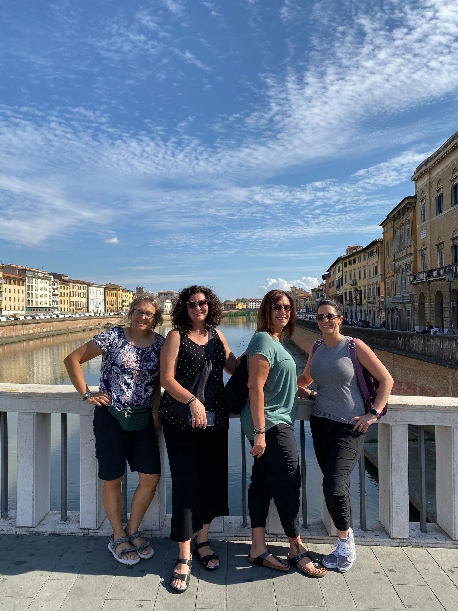 Pisa Visit
