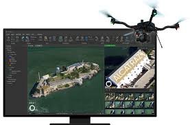 Unveiling the World from Above: The Power of 2D Mapping with Drone Surveys