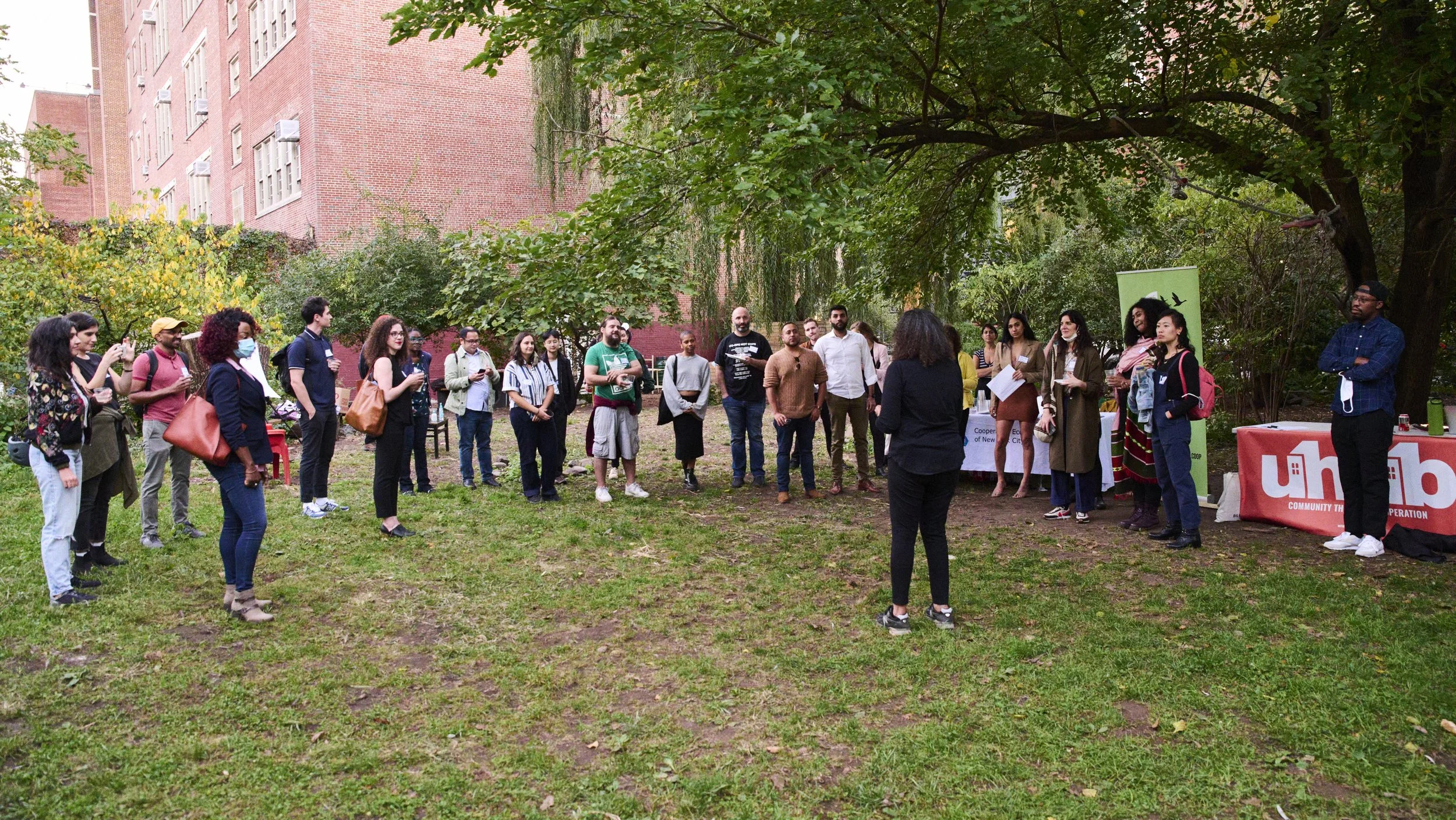 We connect our members to one another and to the vision for a solidarity economy: an economy that benefits, instead of exploits, our communities.